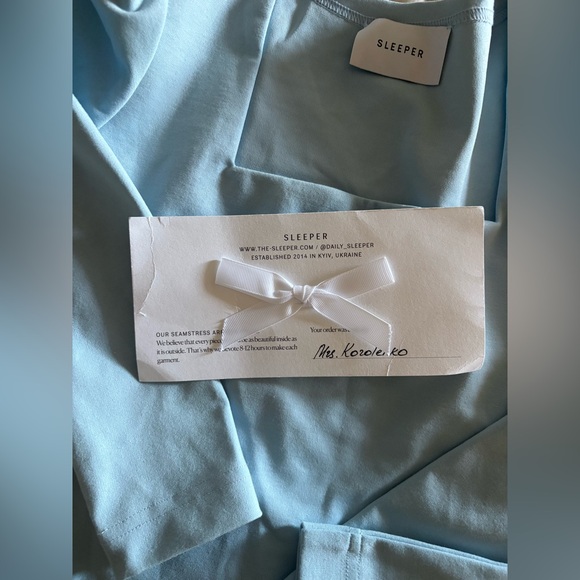 Sleeper Set 🩵 - Picture 3 of 7